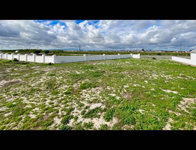531M² VACANT LAND FOR SALE IN LAAIPLEK